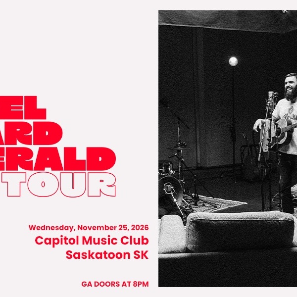 Michael Bernard Fitzgerald - Live at the Capitol