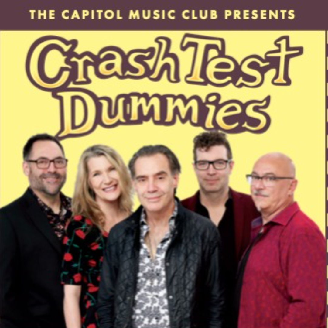 Crash Test Dummies - Live at the Capitol