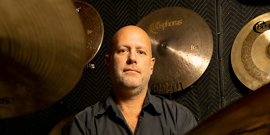 Chris Wallace & the Blue Spirits Quintet featuring Mark DeJong