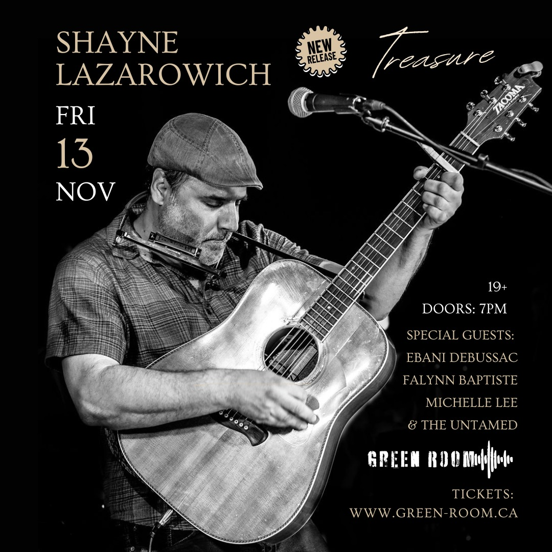 Shayne Lazarowich