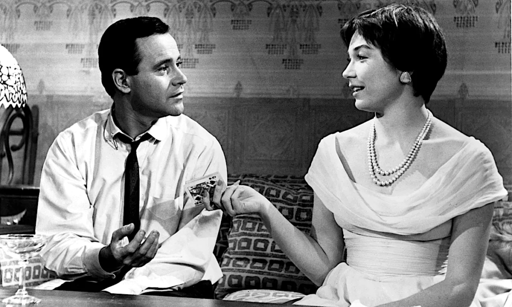 Cinema at the Museum: The Apartment