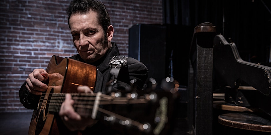 Almost Johnny Cash featuring David James & Big River
