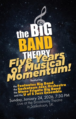 Big Band Theory 5! | Winterruption
