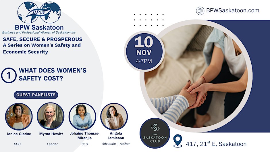Safe, Secure & Prosperous: A Series- Part 1 What Does Women’s Safety Cost?