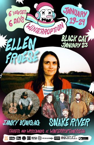 Ellen Froese | Snake River | Janky Bungag | Winterruption
