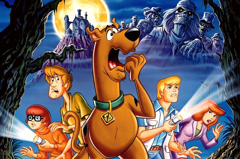 Discovery Cinema: Scooby-Doo on Zombie Island