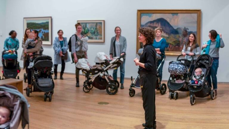 Stroller Tour