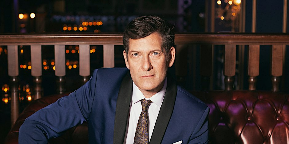 Up On The Roof: An Evening with Micah Barnes of The Nylons