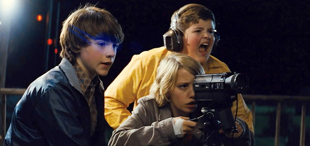 Discovery Cinema: Super 8