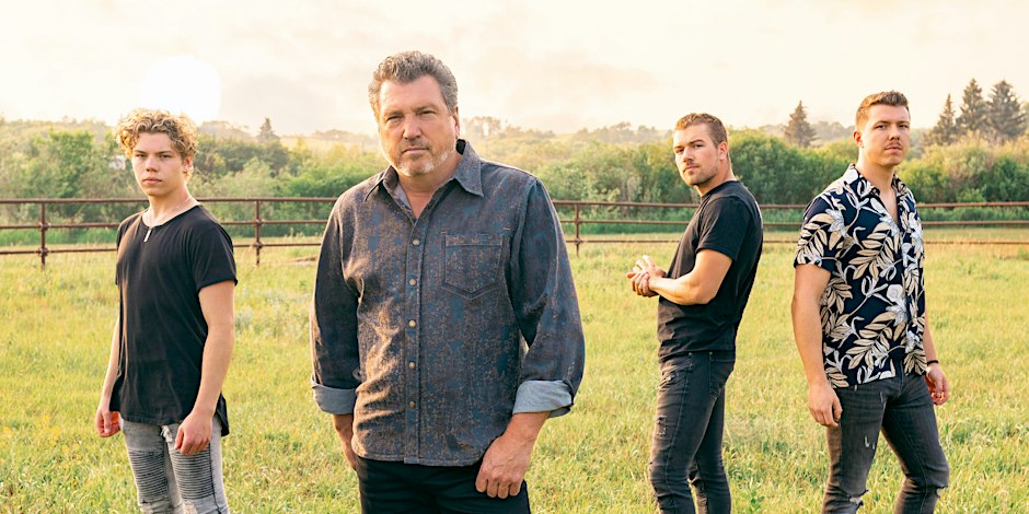 Brad Johner & the Johner Boys