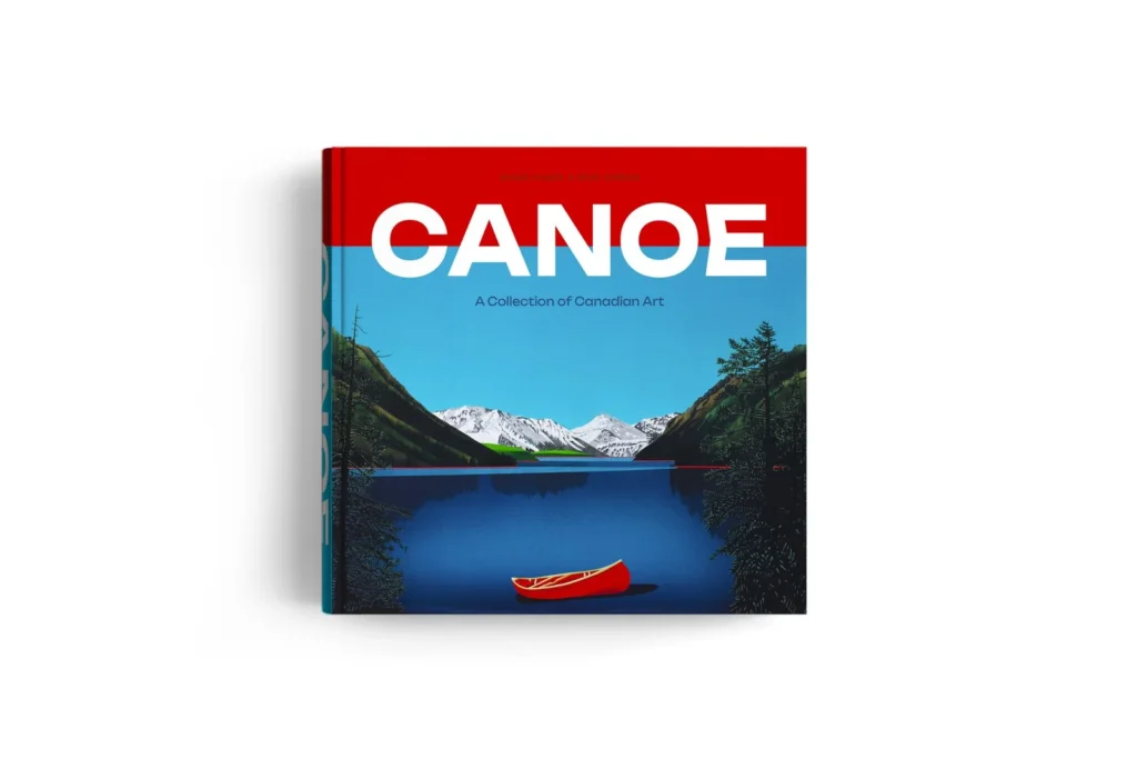 Book Launch – Canoe: A Collection of Canadian Art