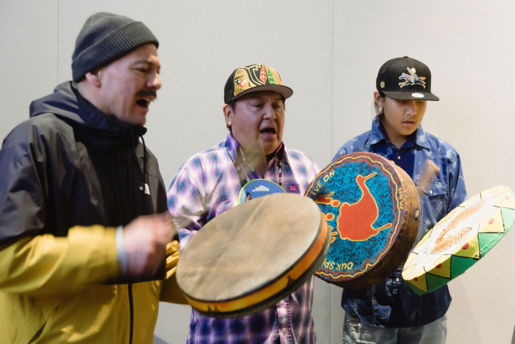 Fireside with Lyndon: November 8, National Indigenous Veterans Day