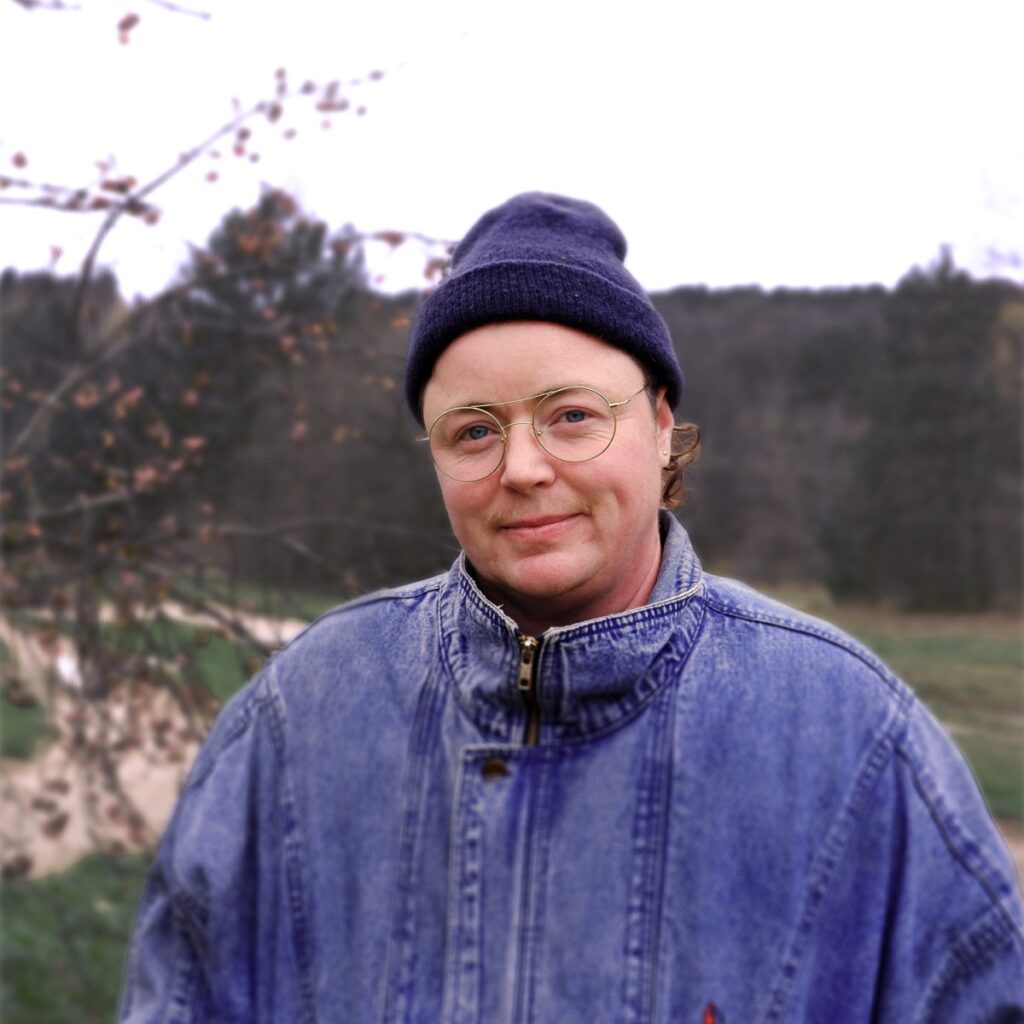 Lou Sheppard, performance and artist talk