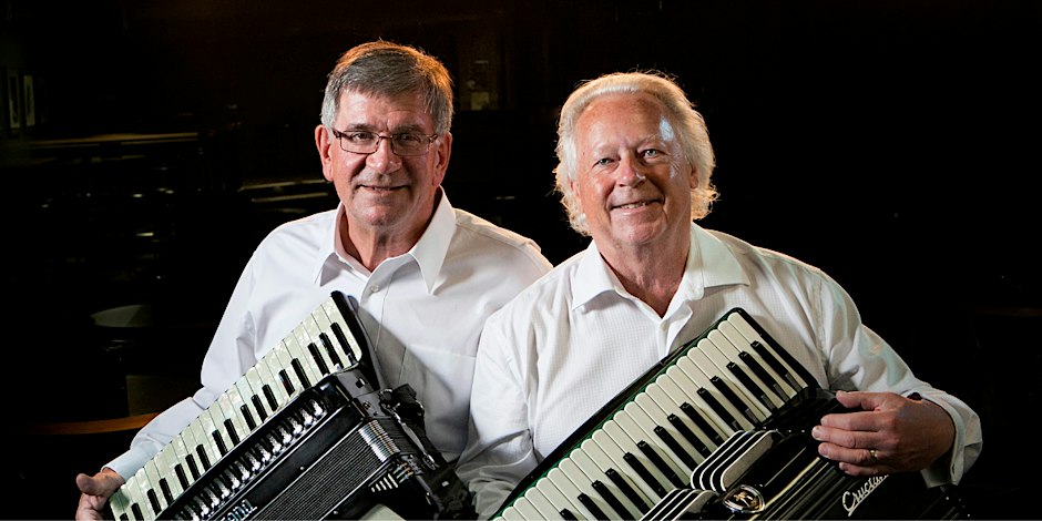 The Accordion Project with Ken Pizurny & Ray Penner