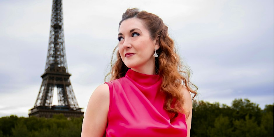 Swingin' Back to Saskatoon featuring Mary Carter