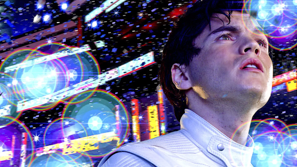 Discovery Cinema: Speed Racer