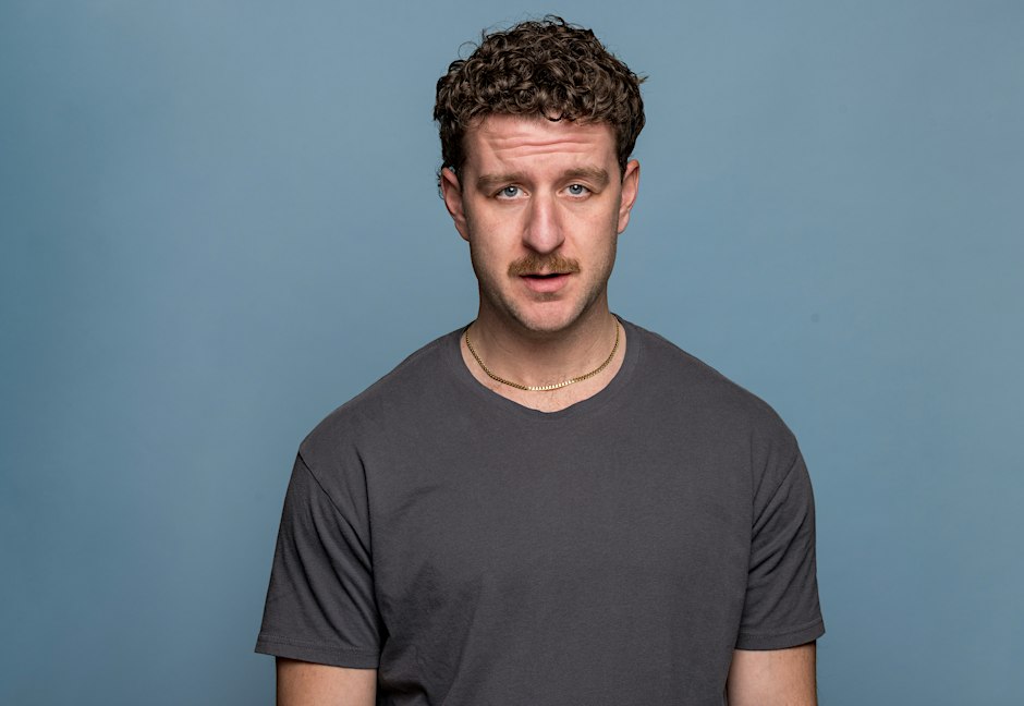 Ben Albert: Live in Saskatoon