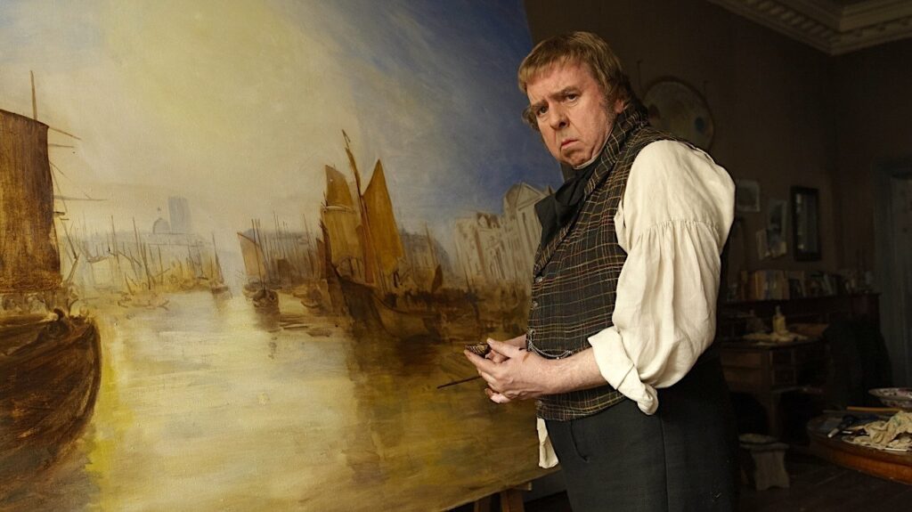 Cinema at the Museum: Mr. Turner