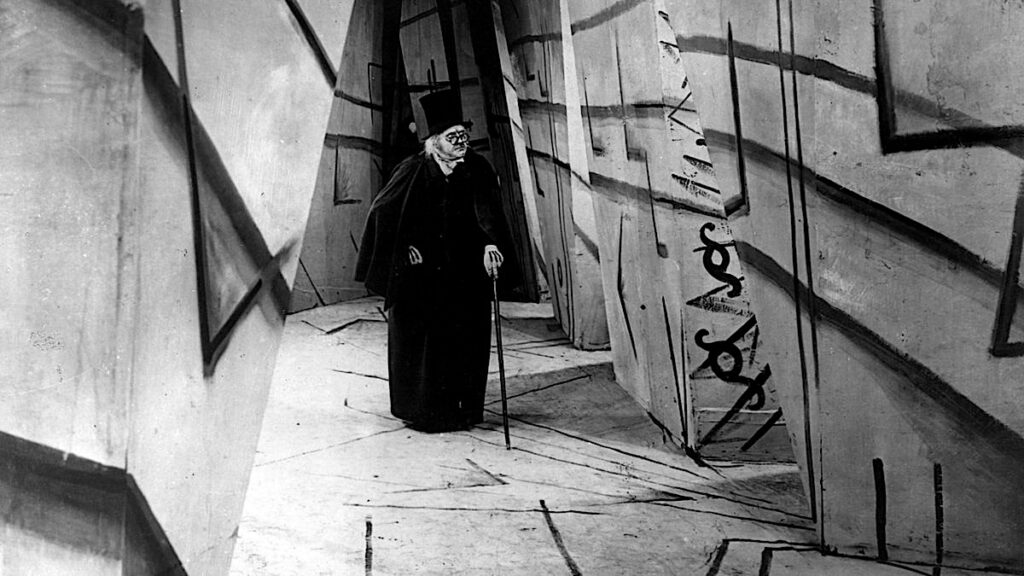 Discovery Cinema: The Cabinet of Dr. Caligari