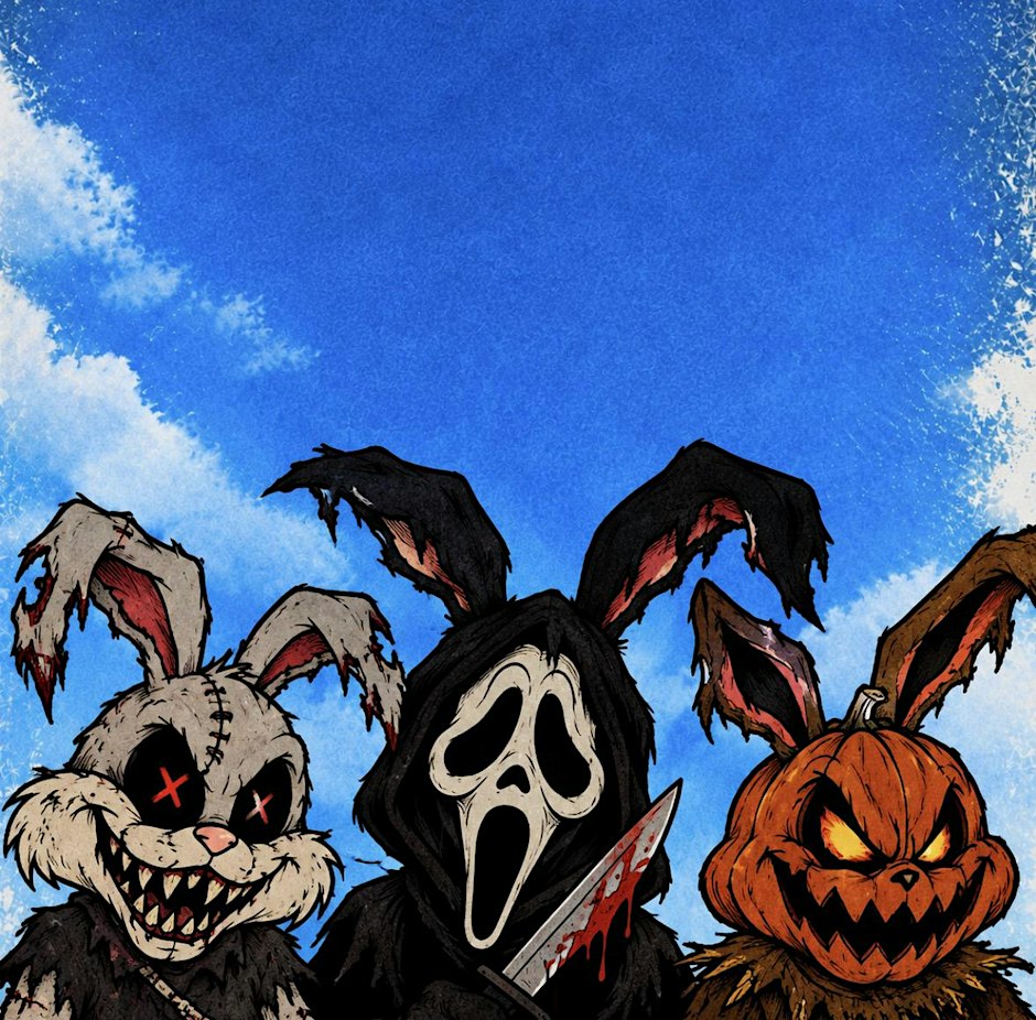 Halloween on Stoon Street