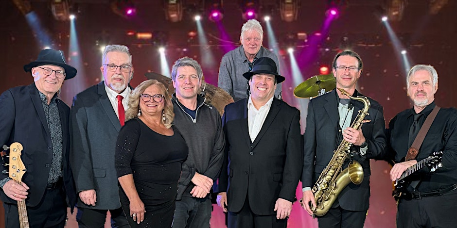 Moondance: The Music of Van Morrison featuring Darcy Greig