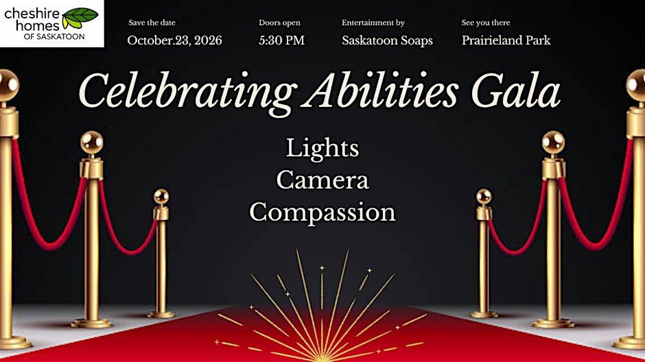 Celebrating Abilities Gala - Lights, Camera, Compassion