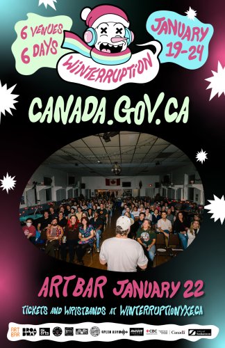 Canada.Gov.Ca | Winterruption | 7PM SHOW