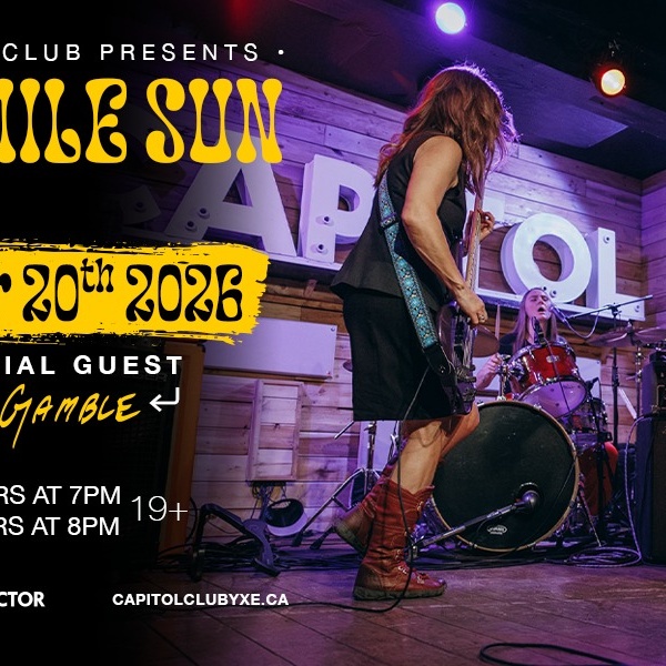 Seven Mile Sun - Live at the Capitol