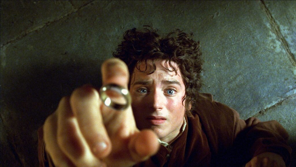 Discovery Cinema: The Lord of the Rings: The Fellowship of the Ring